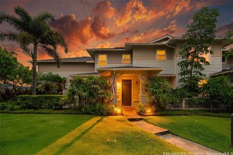 Peninsula At Hawaii Kai 1(unit#V3403)
