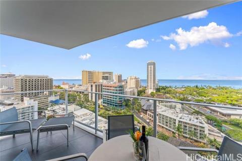 The Ritz-Carlton Residences - 383 Kalaimoku(unit#1916)