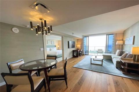 The Ritz-Carlton Residences - 383 Kalaimoku(unit#2605)