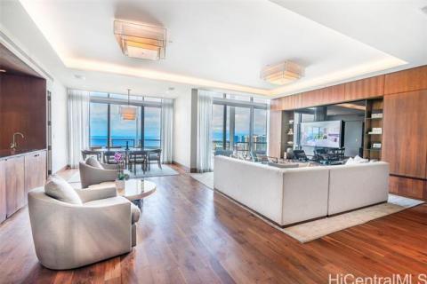 Trump Tower Waikiki(unit#PHD/3805)