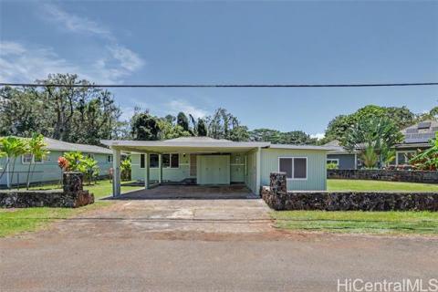 WAHIAWA HEIGHTS