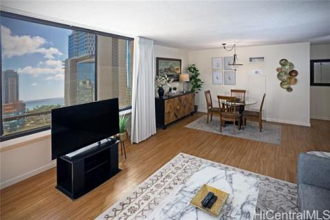 Aloha Towers(unit#1904)
