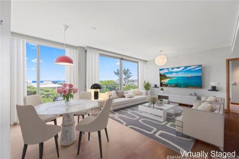 One Ala Moana(unit#808)