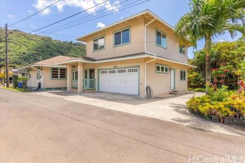 MANOA AREA