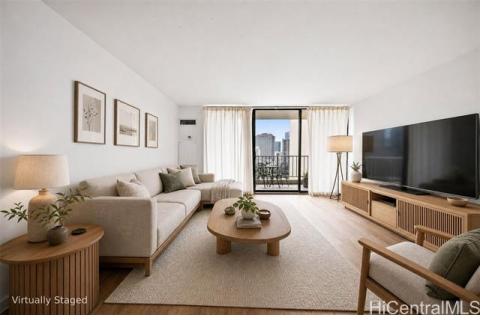 Chateau Waikiki(unit#1408)