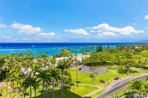 Trump Tower Waikiki(unit#1117)