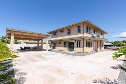 LEEWARD ESTATES