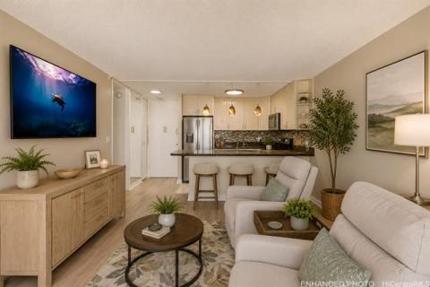 Chateau Waikiki(unit#3702)