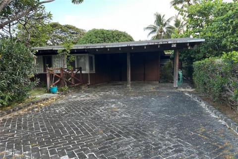 WAILUPE AREA