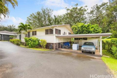 WAHIAWA AREA