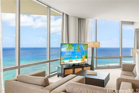 Trump Tower Waikiki(unit#3710)