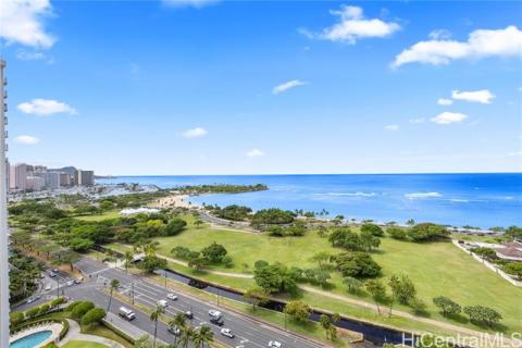 Nauru Tower(unit#2206)