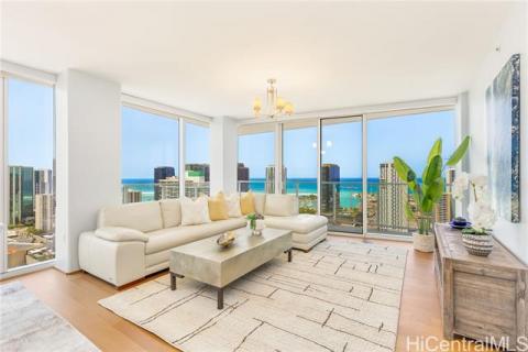 Symphony Honolulu(unit#3805)