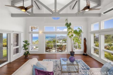 HAWAII LOA RIDGE