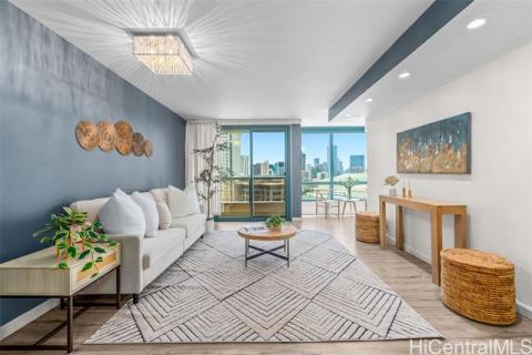 Waikiki Landmark(unit#1903)