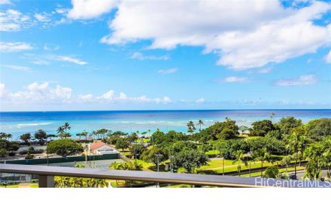 Hokua At 1288 Ala Moana(unit#8A)