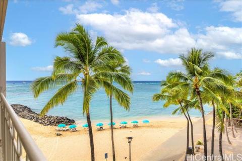 Waikiki Shore(unit#402)
