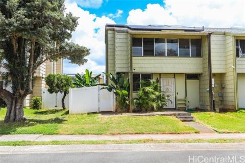 MILILANI AREA