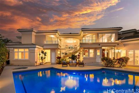 KAHALA AREA
