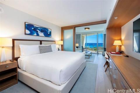 The Ritz-Carlton Residences Twr 2 - 383 Kalaimoku(unit#2109)