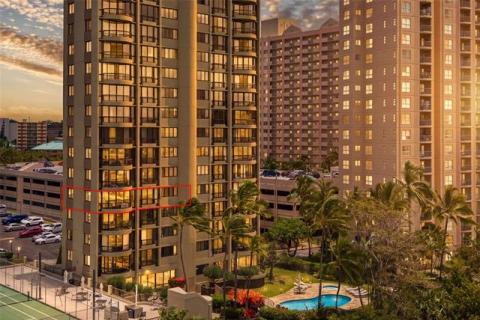 Country Club Vista(unit#5E)