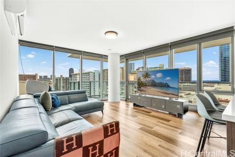 The Park on Keeaumoku(unit#1211R)