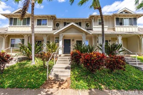 Ke Noho Kai Townhomes V(unit#DD3)