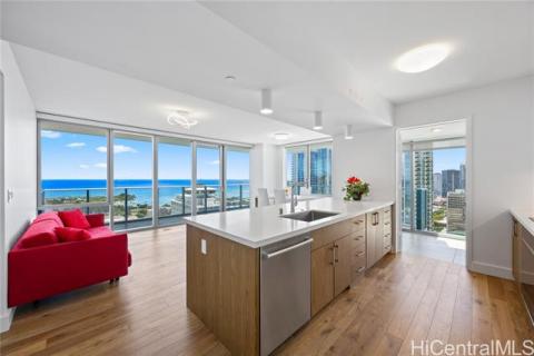 Azure Ala Moana(unit#3301)