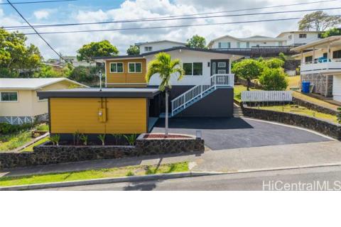 MOANALUA GARDENS