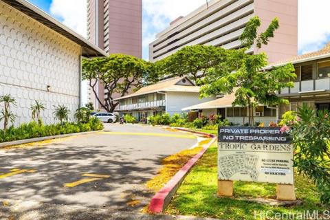 Tropic Gardens 1(unit#2)