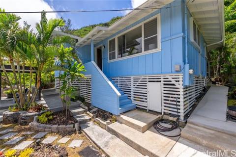 MANOA AREA