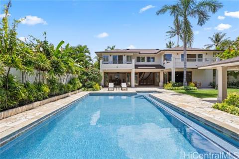 KAHALA AREA