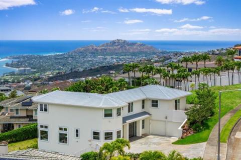 HAWAII LOA RIDGE