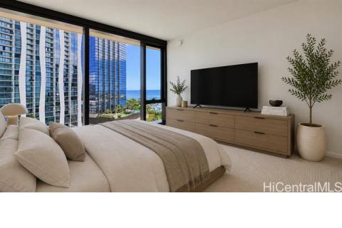 THe Park Ward Village(unit#1410)