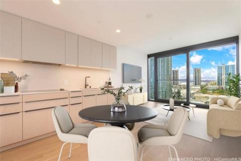 THe Park Ward Village(unit#1509)