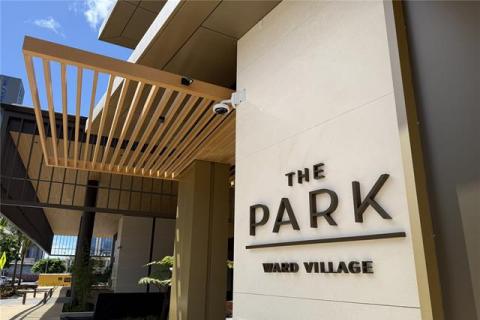 THe Park Ward Village(unit#2213)