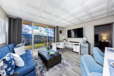Pavilion At Waikiki(unit#PH 7)