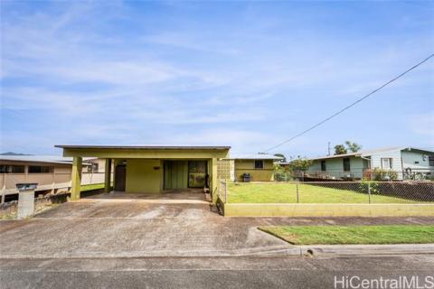 WAIPIO ACRES/WAIKALANI WOODLANDS