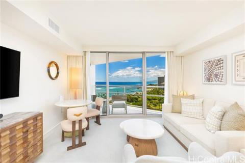 Trump Tower Waikiki(unit#2205)