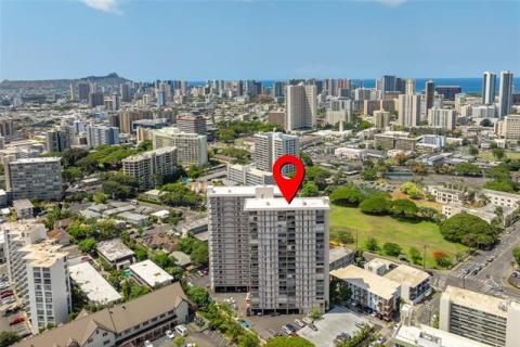 Makiki Towers(unit#703)