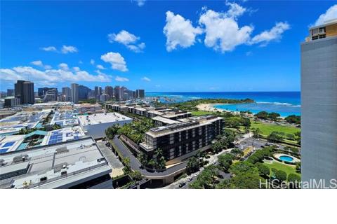 Hawaiki Tower(unit#2408)