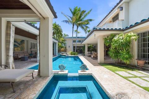 KAHALA AREA