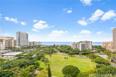 Luana Waikiki(unit#1607)