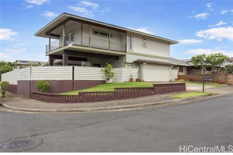 MILILANI AREA