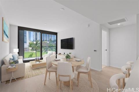 THe Park Ward Village(unit#216)