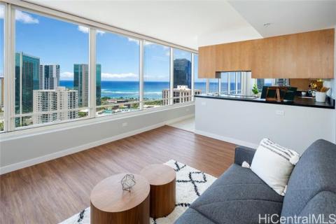 Pacifica Honolulu(unit#3403)