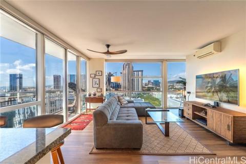 909 Kapiolani(unit#1804)