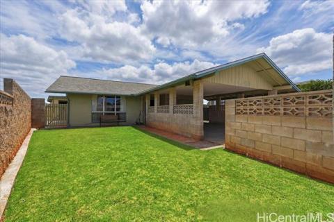 MILILANI AREA