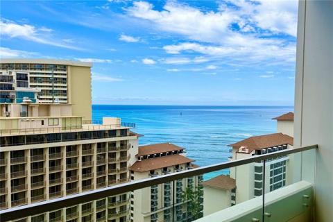 Trump Tower Waikiki(unit#2310)