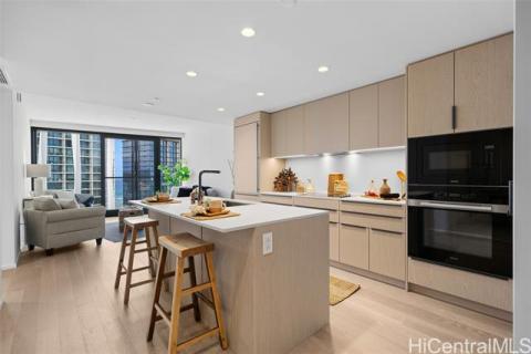 THe Park Ward Village(unit#3406)
